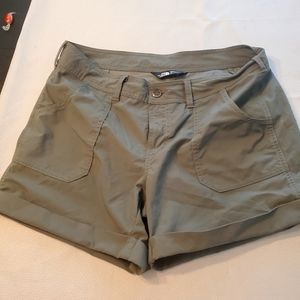North Face Active Shorts Size 10